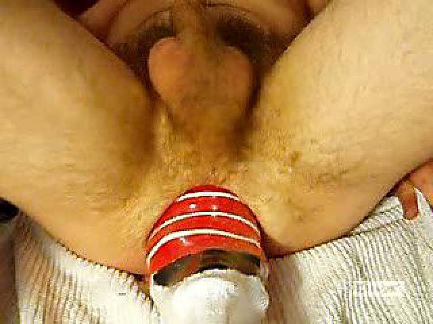 Anal double fisting male. Fisting content - 5 pics.